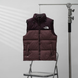 The North Face Fashion Classic Embroidery Logo Versatile Down Vest