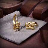 Balenciaga New Fashion Letter B Earrings