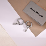 Balenciaga New Fashion Letter B Earrings