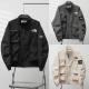 The North Face Fashion Classic Embroidery Logo Stand Collar Jacket