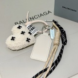 Balenciaga New Fashion Love Bag Pendant Keychain