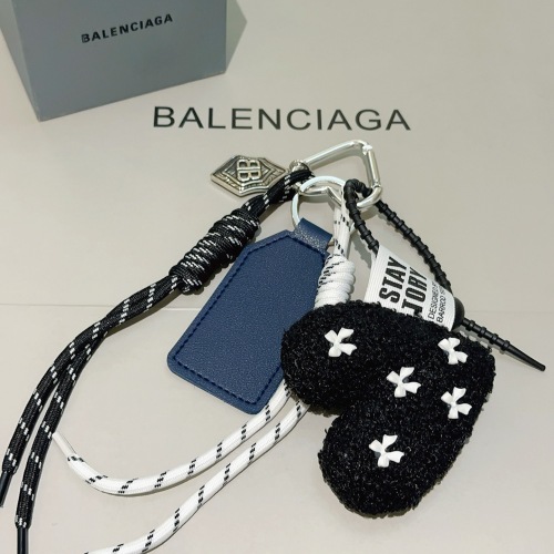 Balenciaga New Fashion Love Bag Pendant Keychain