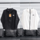 The North Face New Couple Fashion Embroidery Logo Sun Protection Clothing
