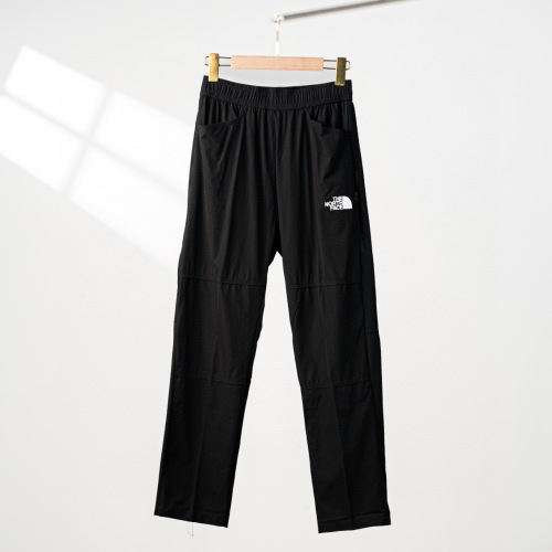 The North Face New Classic Embroidered Logo Elastic Waistband Sport Pants