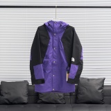 The North Face Fashion Basic Mountain Climbing Hooded Jacket