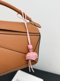 Loewe New Cute Animal Leather Bag Pendant