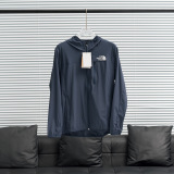 The North Face Fashion Embroidery Printed Hooded Sun Protection Clothing