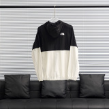 The North Face Fashion Hooded Embroidery Printed Logo Sun Protection Clothing