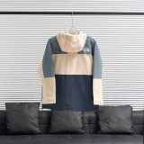 The North Face New Couple Fashion Classic Embroidery Logo Jecket