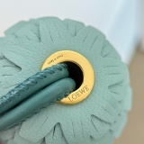 Loewe New Cute Animal Leather Bag Pendant