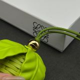 Loewe Fashion Cowhide Apple Bag Pendant