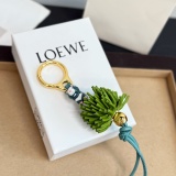 Loewe New Cute Animal Leather Bag Pendant