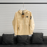 The North Face Fashion Casual Unisex Embroidery Logo Sun Protection Clothing