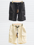 The North Face Fashion Double Pockets Classic Embroidery Shorts