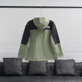 The North Face New Couple Fashion Classic Embroidery Logo Jecket
