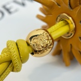 Loewe New Cute Animal Leather Bag Pendant