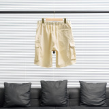 The North Face Fashion Double Pockets Classic Embroidery Shorts