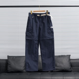The North Face Multi Functional 2-in-1 Classic Embroidered Logo Pants