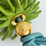 Loewe New Cute Animal Leather Bag Pendant