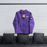 The North Face Fashion Casual Unisex Embroidery Logo Sun Protection Clothing