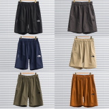 The North Face Fashion Elastic Waistband Loose Sport Shorts