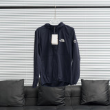 The North Face Peak Fashion Classic Embroidery Hooded Sun Protection Clothing