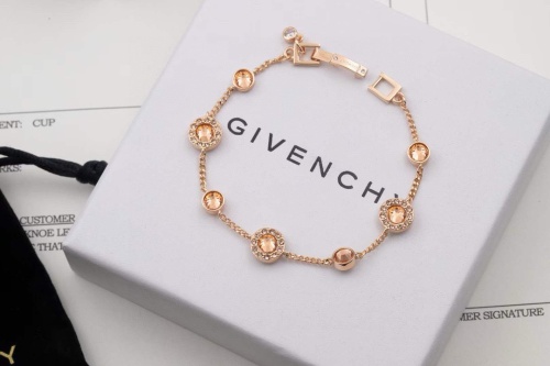 Givenchy Round Diamond Starry Sky Swarovski Crystal Bracelet