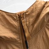 The North Face New Fashion Classic Embroidery Logo Sun Protection Clothing