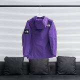 The North Face Fashion Unisex Embroidered Hooded Sun Protection Clothing