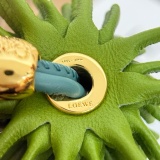 Loewe New Cute Animal Leather Bag Pendant