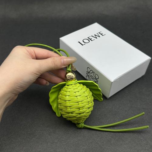 Loewe Fashion Cowhide Apple Bag Pendant