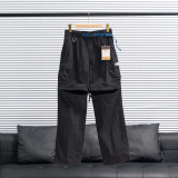 The North Face Multi Functional 2-in-1 Classic Embroidered Logo Pants