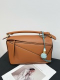 Loewe New Cute Animal Leather Bag Pendant
