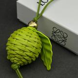 Loewe Fashion Cowhide Apple Bag Pendant