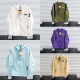 The North Face Fashion Casual Unisex Embroidery Logo Sun Protection Clothing