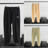 The North Face Fashion Embroidery Classic Elastic Ankle Pants
