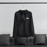 The North Face Peak Fashion Classic Embroidery Hooded Sun Protection Clothing