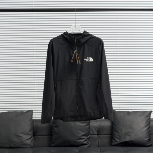 The North Face Peak Fashion Classic Embroidery Hooded Sun Protection Clothing