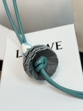 Loewe New Cute Animal Leather Bag Pendant