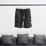 The North Face Fashion Double Pockets Classic Embroidery Shorts