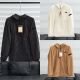 The North Face New Fashion Classic Embroidery Logo Sun Protection Clothing