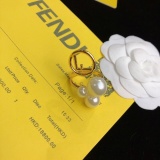 Fendi Fashion Personalized F Knitted Ring