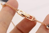Givenchy Round Diamond Starry Sky Swarovski Crystal Bracelet