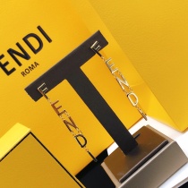 Fendi New Fashion Tassel Logo Letter Earstuds