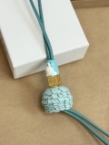 Loewe New Cute Animal Leather Bag Pendant