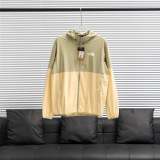 The North Face Fashion Hooded Embroidery Printed Logo Sun Protection Clothing