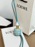 Loewe New Cute Animal Leather Bag Pendant