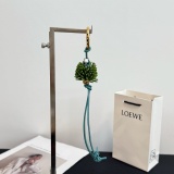 Loewe New Cute Animal Leather Bag Pendant