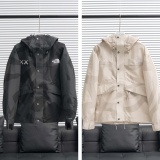 The North Face Fashion Classic Embroidery XX Co-branded Jecket Coat