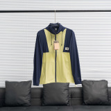 The North Face New Embroidered Printed Logo Splicing Sun Protection Clothing
